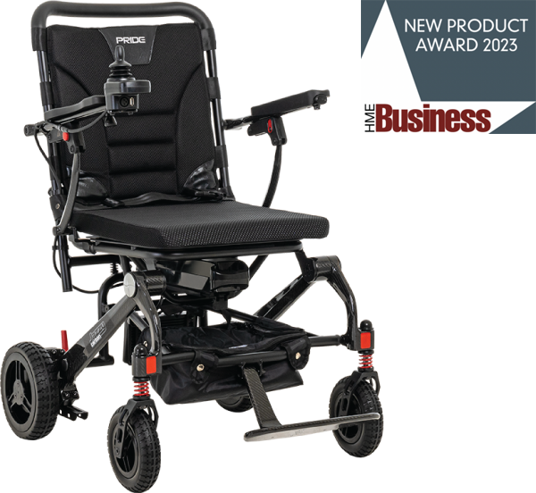 Jazzy Carbon lightweight folding wheel chair in AZ